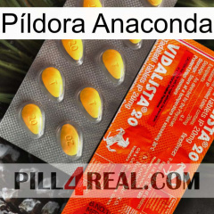 Píldora Anaconda new01